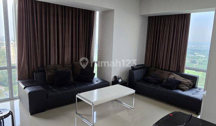 Apartemen U Residence Full Furnish Siap Huni Karawaci 2