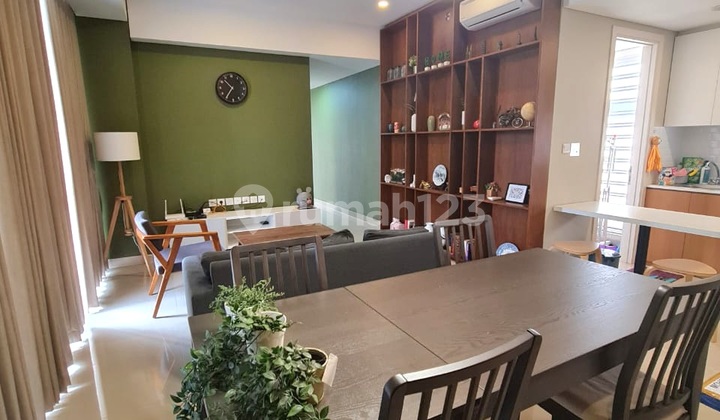 Quick Sale Rainbow Condovillas Gading Serpong