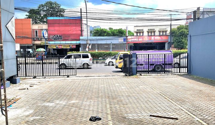 For Rent 3 Adjacent Shophouses Raya Serpong 2