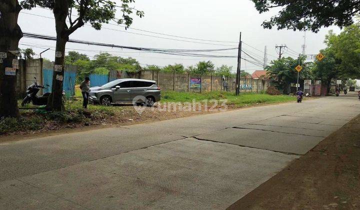 Tanah Komersil Murah Kelapa Dua Karawaci Tangerang 2