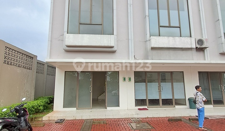 Disewakan Cepat Ruko Solvang Gading Serpong