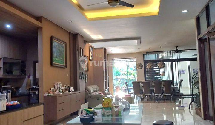 Rumah Sektor Bangunan Mandiri Gading Serpong 1