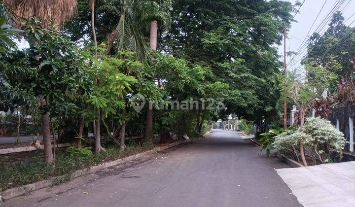 Rumah Mewah Bangunan Mandiri Anti Gempa Meruya Ilir Jakarta Barat 2