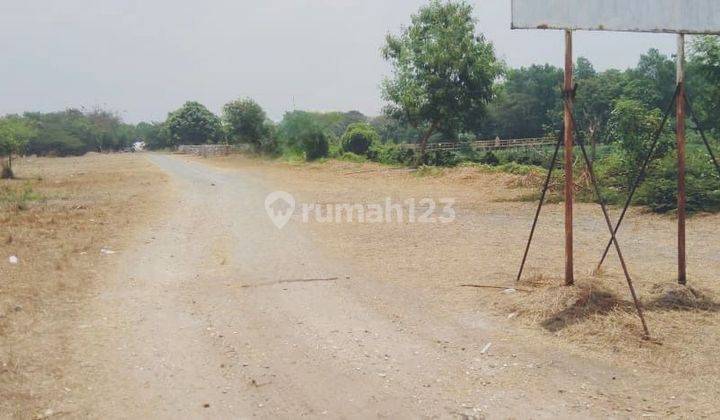 Murah Kavling Komersil Elang Laut Pik Jakarta Utara 1