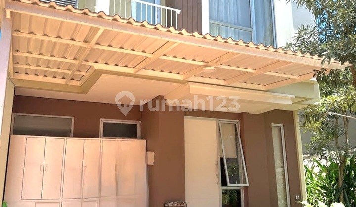 Dijual Cepat Cluster Malibu Zuma Furnished Gading Serpong