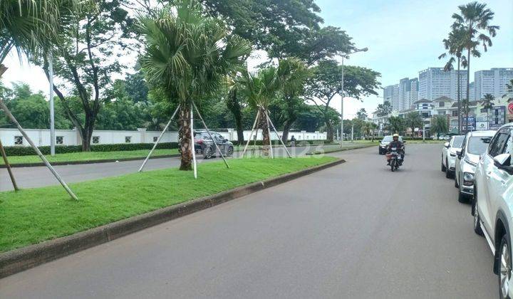 Murah Tanah Komersil Pakulonan Pinggir Jalan Gading Serpong 1