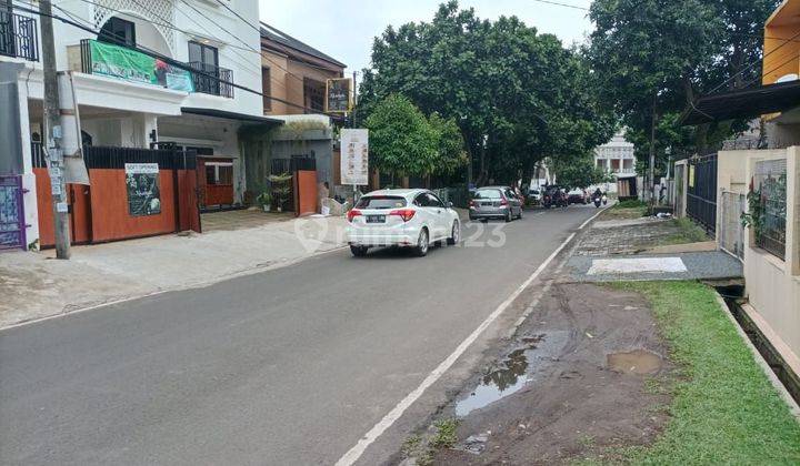 Rumah Rawa Buntu Pinggir Jalan Siap Huni Bsd 2