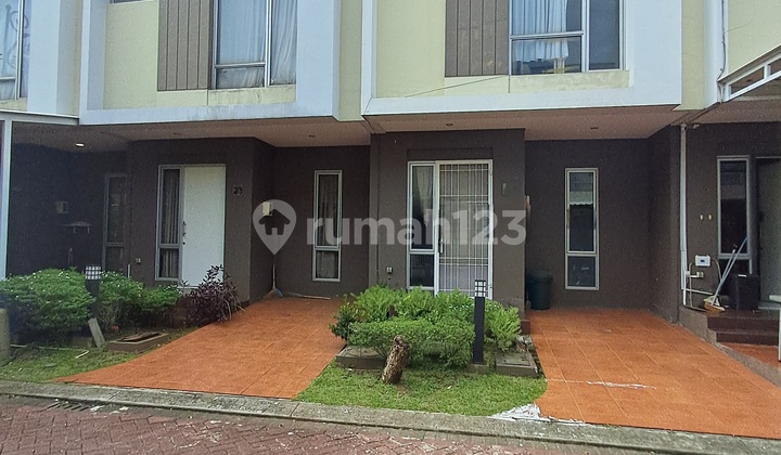 Dijual Cluster Malibu Siap Huni Gading Serpong Dijual Cluster Malibu Siap Huni Gading Serpong