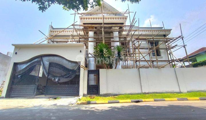 Rumah Sultan Murah Di Puspita Loka Bsd 1