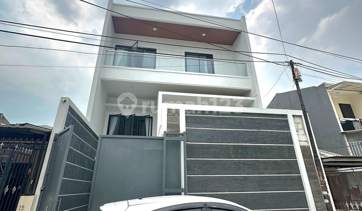 For Sale Nice House Bojong Indah West Jakarta