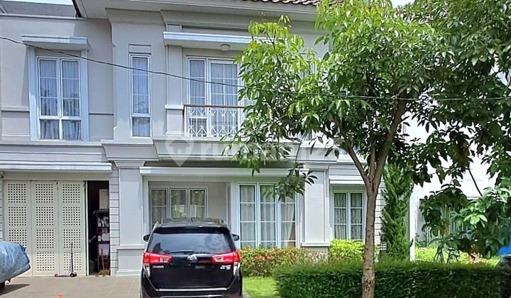 Rumah Cluster Granada @ Alicante Gading Serpong 1
