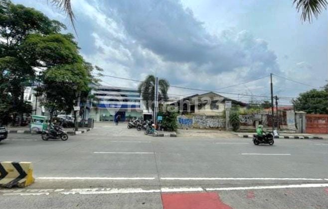 For Sale Commercial Land on Raya Daan Mogot, West Jakarta For Sale Commercial Land on Raya Daan Mogot, West Jakarta