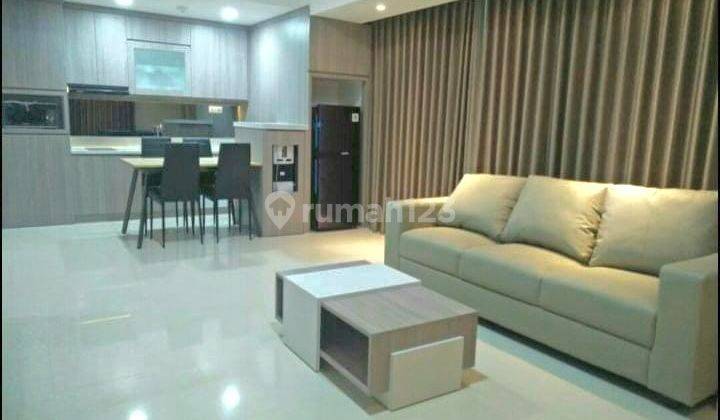 Apartemen U Residence Diatas Mall Lippo Karawaci 2