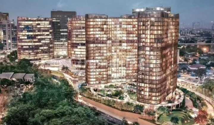 For Quick Sale South Quarter Apartment Tb Simatupang South Jakarta