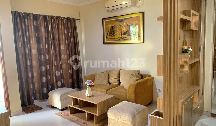 Quick Sale Cheap House Serpong Garden Furnished Bsd 2