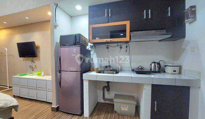 Apartemen Casa De Parco Bsd 2