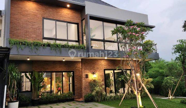 Rumah Brand New Cluster Caribean Island De Latinos Bsd 2