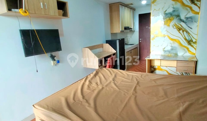 For Rent Fast Spring Wood Alam Sutera Apartment For Rent Fast Spring Wood Alam Sutera Apartment