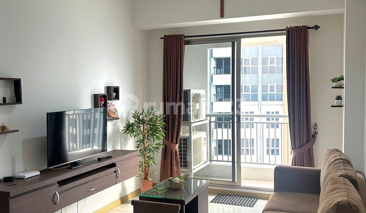 For Rent M Town Signature Gading Serpong Apartment