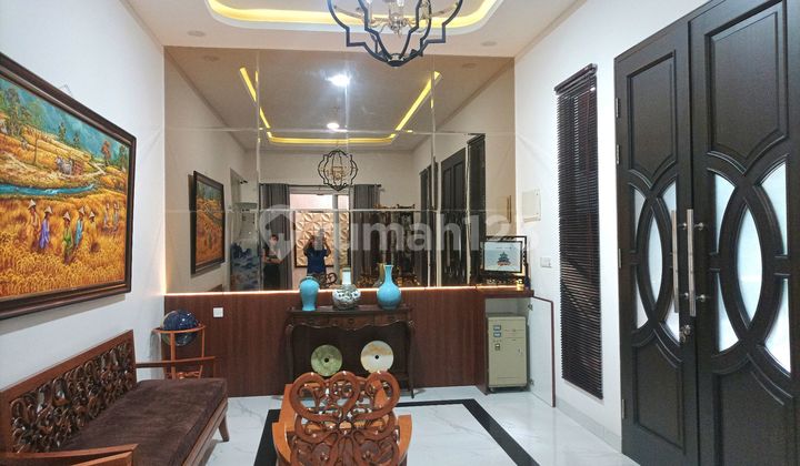 For Sale Furnished House in Meruya Ilir, West Jakarta 2