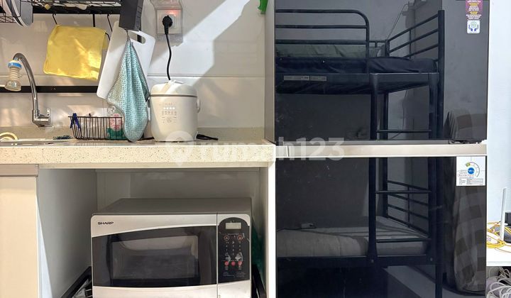 For Rent Fast Sky House Alam Sutera Apartment 2