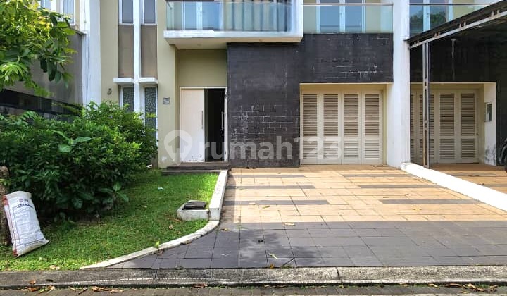 For Sale Fast — San Lorenzo Cluster, Gading Serpong