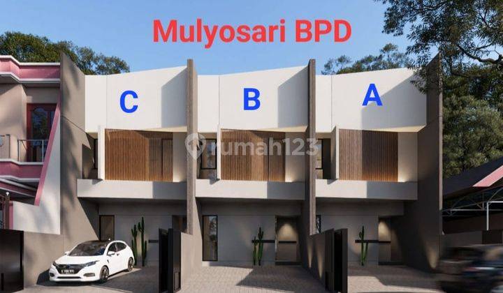 Mulyosari Bpd Baru 3 Kavling Bisa Dibeli Semua 2