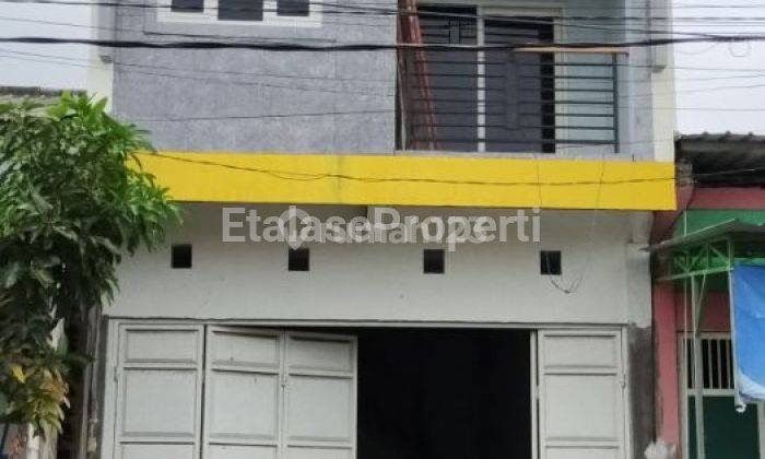 Ruko Medokan Ayu Buat Usaha di Lingkungan Padat Penduduk 1