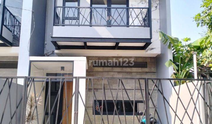 Rungkut Rumah Baru Buat Yang Pengen Rumah  1