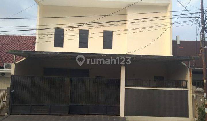 Rumah usaha Tenggilis dekat ubaya 1