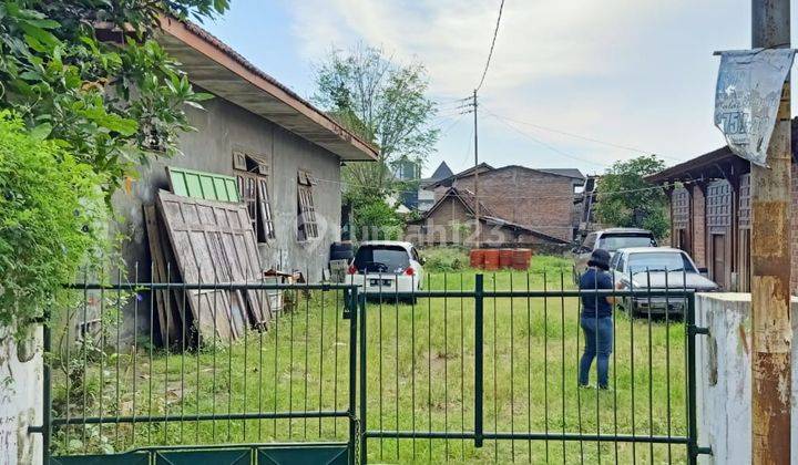 Rumah Luas Yogyakarta Murah Ndang Laku 2