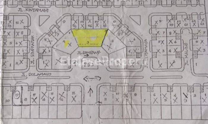 KAVLING TANAH LUAS BARUGA KAWASAN BAGUS 2