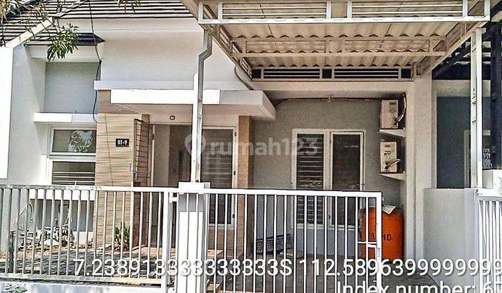 Jual Rugi Swp Residence Sdh Renovasi Bagus 1