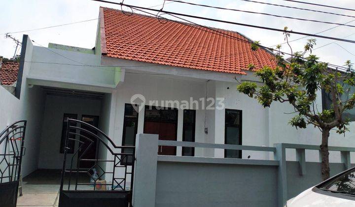 Rumah Bersih Terawat Siap Dihuni 1