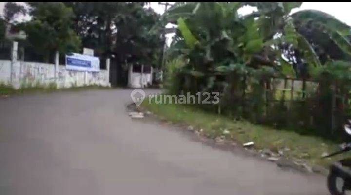 Tanah Kampung Murah Cimahpar Bogor Posisi Hoek  5