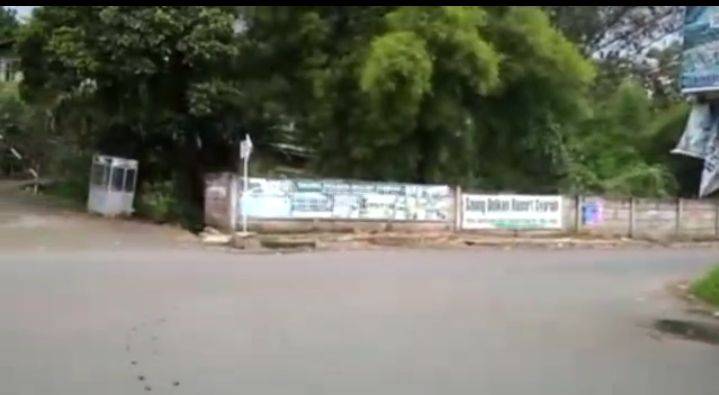 Tanah Kampung Murah Cimahpar Bogor Posisi Hoek  6