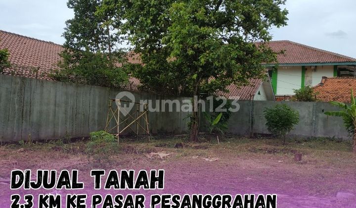 Tanah Pesanggrahan Jakarta Selatan Akses Dekat Tol Ciledug 2