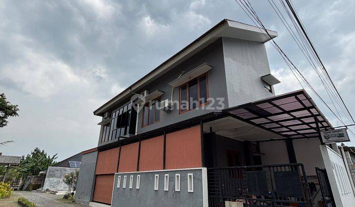 Rumah 2.5 Lantai Di Pusat Kota Yogyakarta Rumah Bagus SHM 1