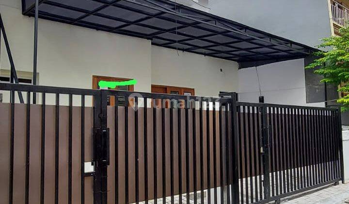 Di jual  murah  rumah  bungur senin  jakarta pusat  1