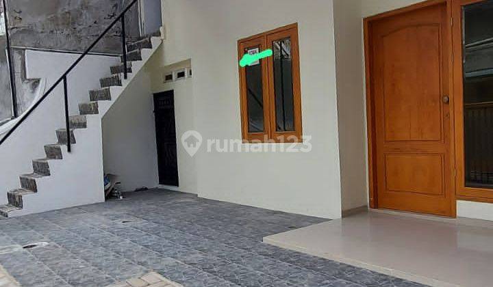 Di jual  murah  rumah  bungur senin  jakarta pusat  2