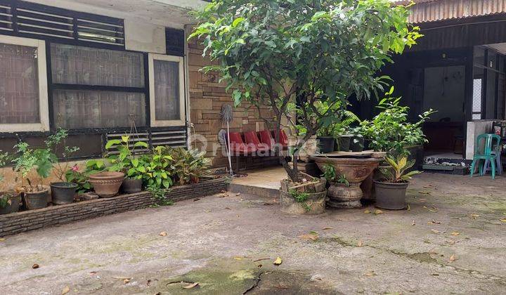 Di jual  cepat  tanah  komersial  k2 di jln hidup jakarta selatan  1