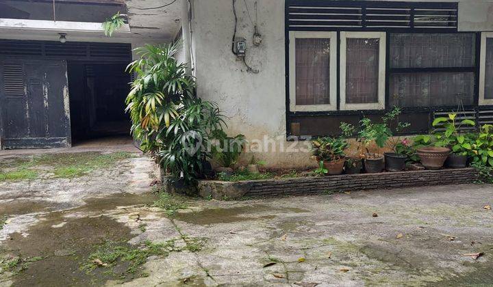 Di jual  cepat  tanah  komersial  k2 di jln hidup jakarta selatan  2