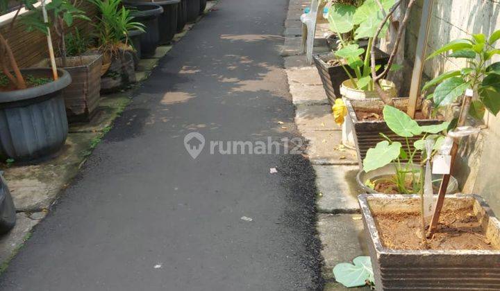 #Di jual rumah murah Pangkalan asam, tanah luas jakarta pusat 2