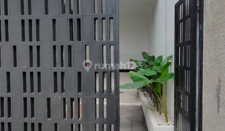 @Di jual cepat rumah baru murah Cikunir , jati asih jawa barat 2