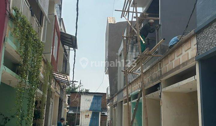 @Di jual cepat rumah baru murah di Pulomad jakarta timur 2