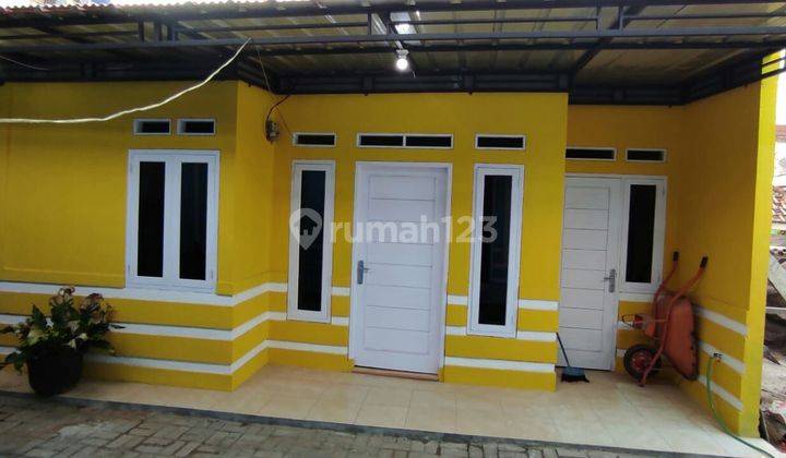 @Di jual cepat murah rumah baru  sudimara ciledug. Tangerang Banten  2