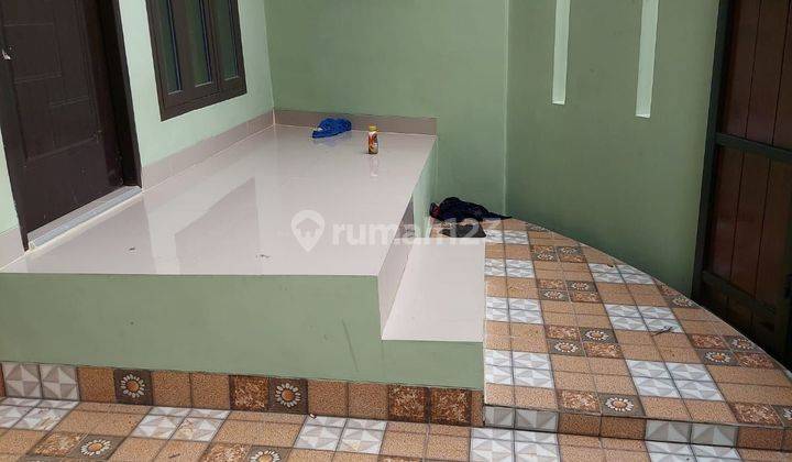 @di Sewakan Rumah Baru Larangan Murah Lingkungan Bersih Tangrang Banten 1