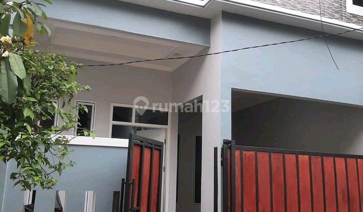 @di.jual.rumah Baru.murah Rawabelong.strategis Murah Jakarta Barat 1