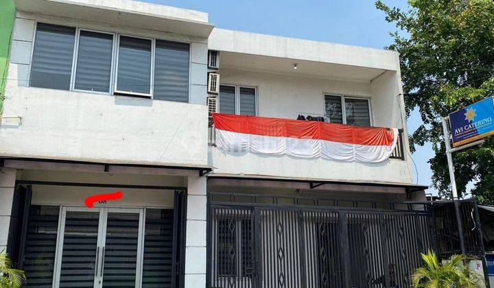 #Di Jual Cepat Ruko Murah Kembangan Murah Strategis Jakarta Barat 1