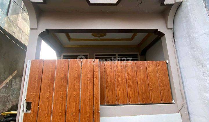 #di Jual Cepat Rumah Murah Di Puribet Larangan Harga Bu Tangerang Kota Banten 1